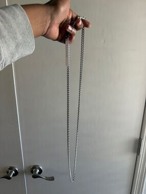 Coach Dinky Chain Strap